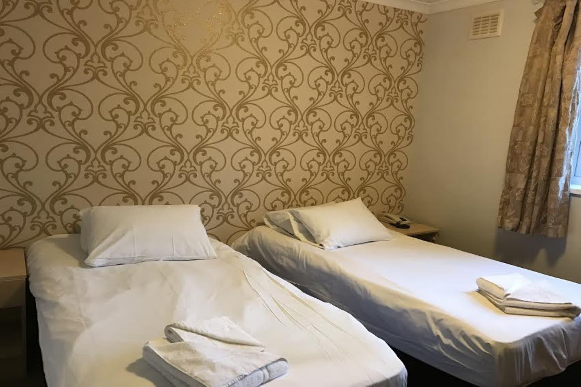 Star Hotel, South לייסטר מראה חיצוני תמונה